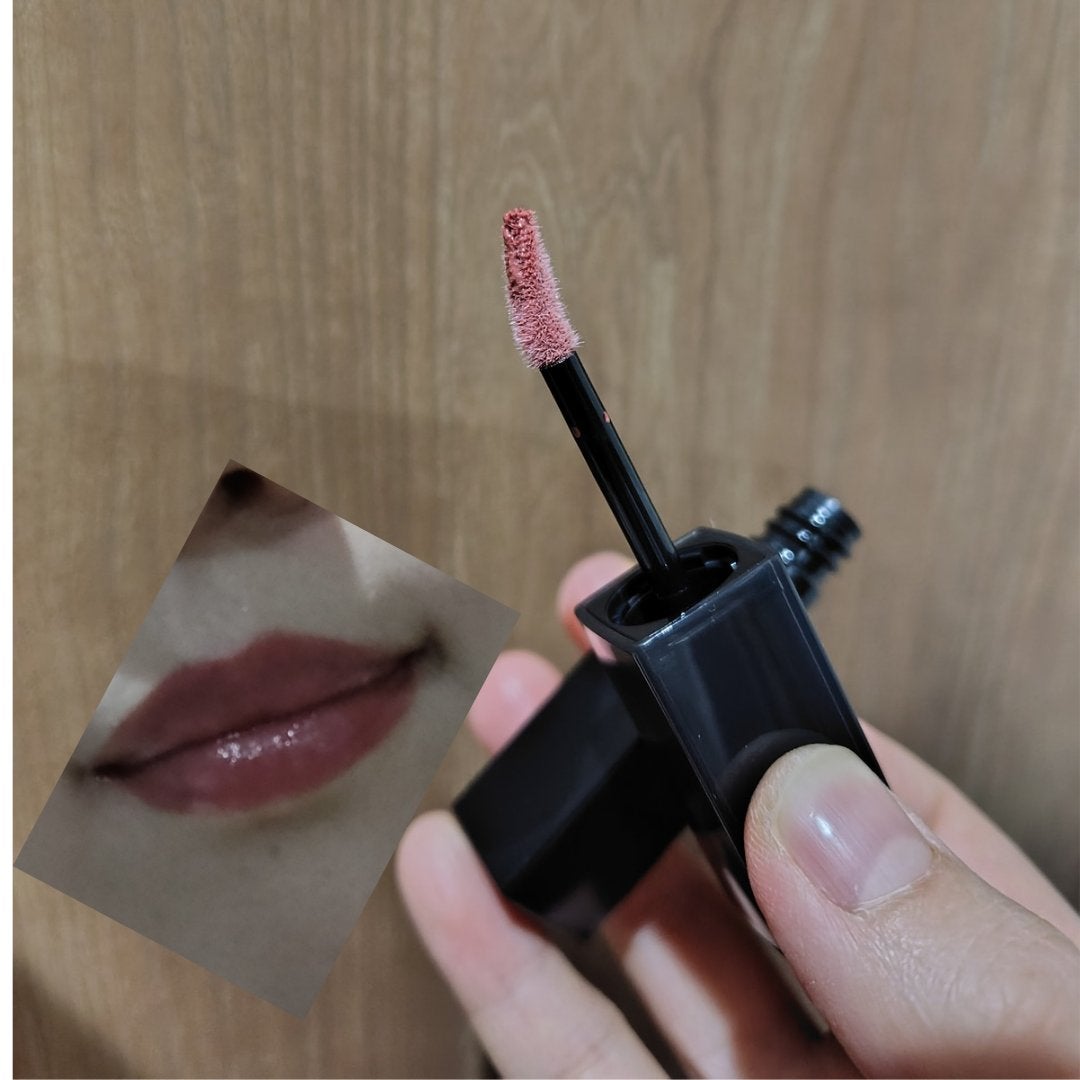 ケイト リップモンスター クリスタルポッド/KATE/口紅を使ったクチコミ(3枚目)