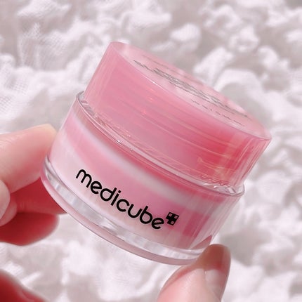 PDRNリップスリーピングマスク/MEDICUBE/リップマスクを使ったクチコミ(2枚目)