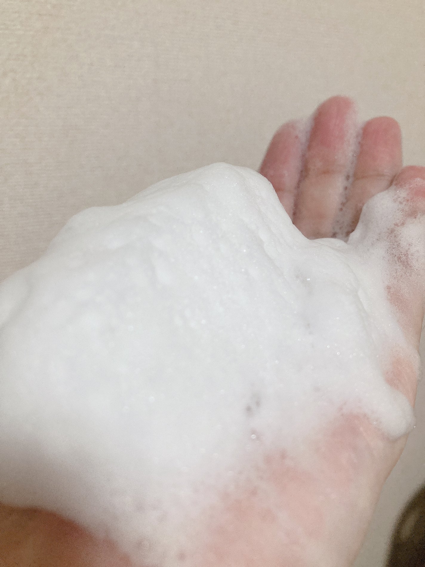 ブレミッシュ 酵素 洗顔パウダー/PAPA RECIPE/洗顔パウダーを使ったクチコミ(4枚目)