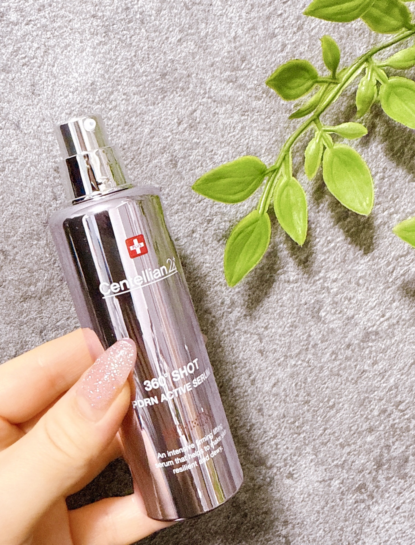 360度ショットPDRNアクティブセラム/センテリアン24/美容液を使ったクチコミ（2枚目）