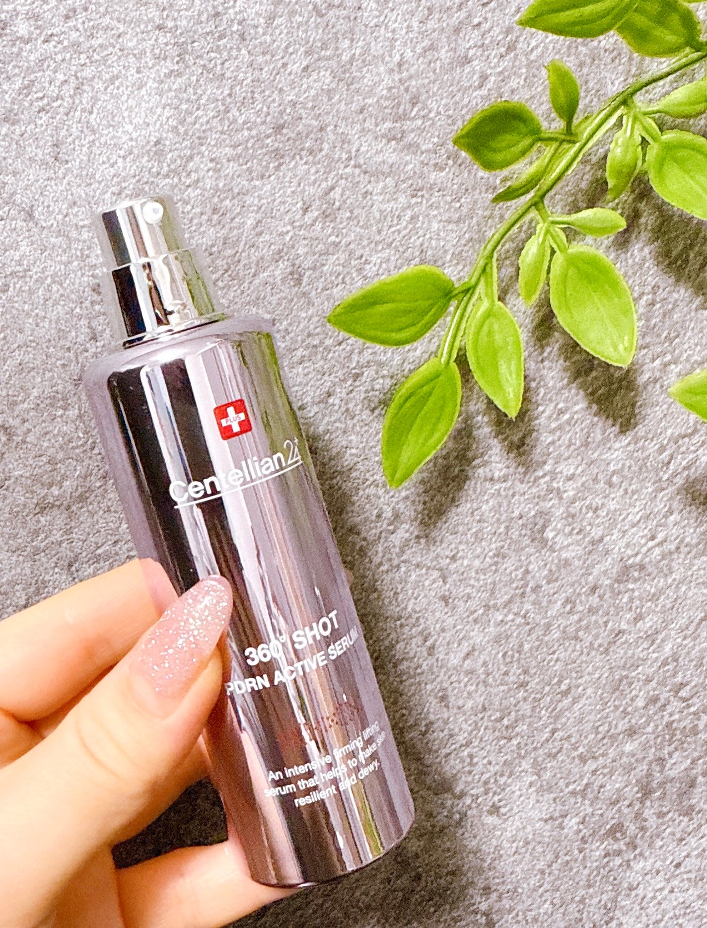 360度ショットPDRNアクティブセラム/センテリアン24/美容液を使ったクチコミ(2枚目)