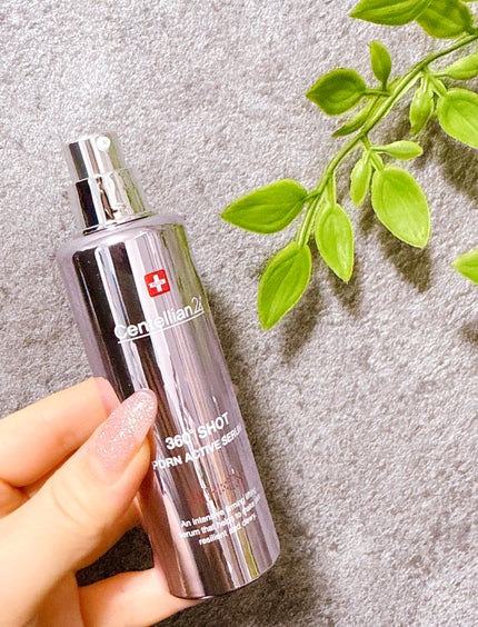 360度ショットPDRNアクティブセラム/センテリアン24/美容液を使ったクチコミ(2枚目)