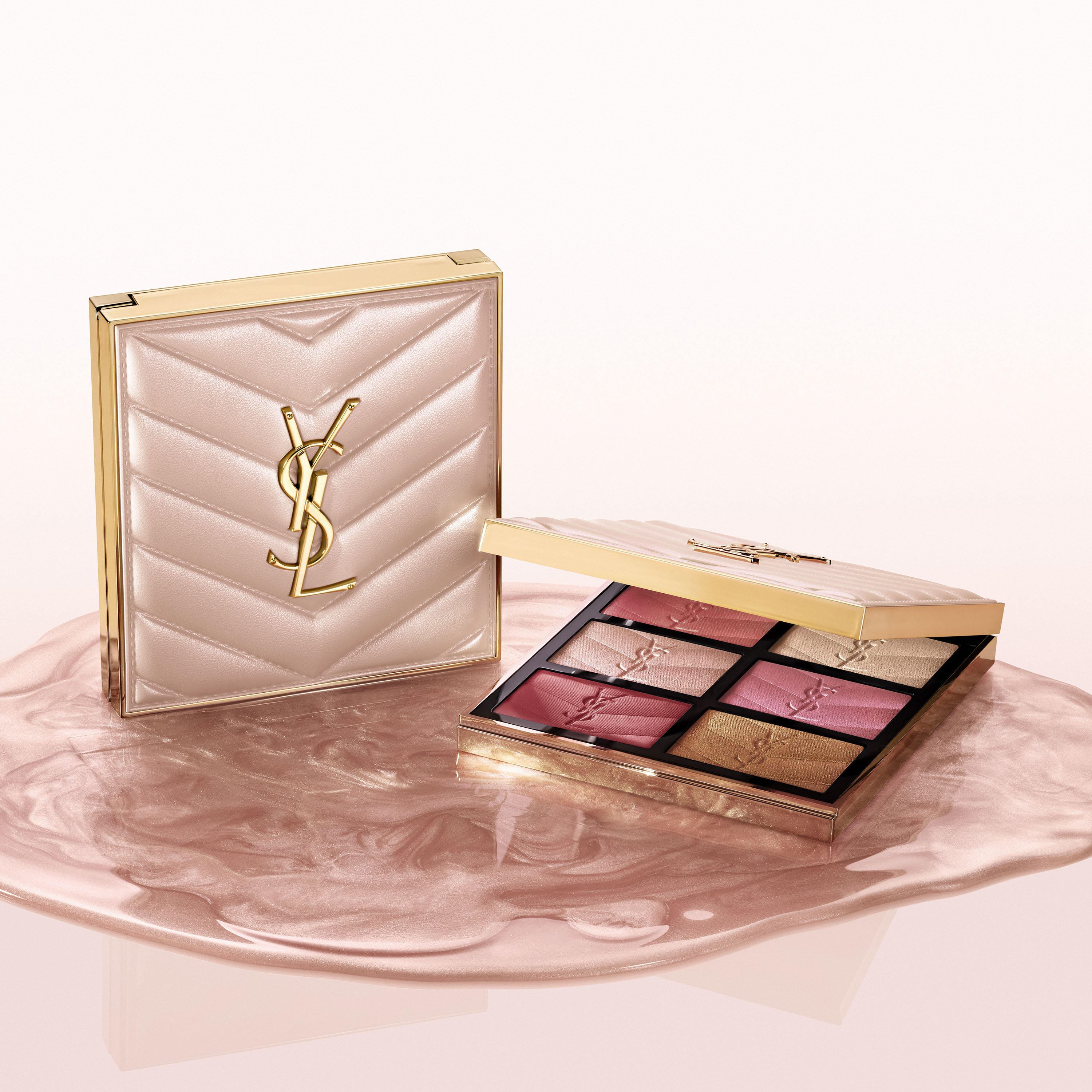 ■YVES SAINT LAURENT　イヴ・サンローラン　コスメまとめ ブランド図鑑】＜YVES SAINT LAURENT/イヴ・サンローラン＞人気コスメ