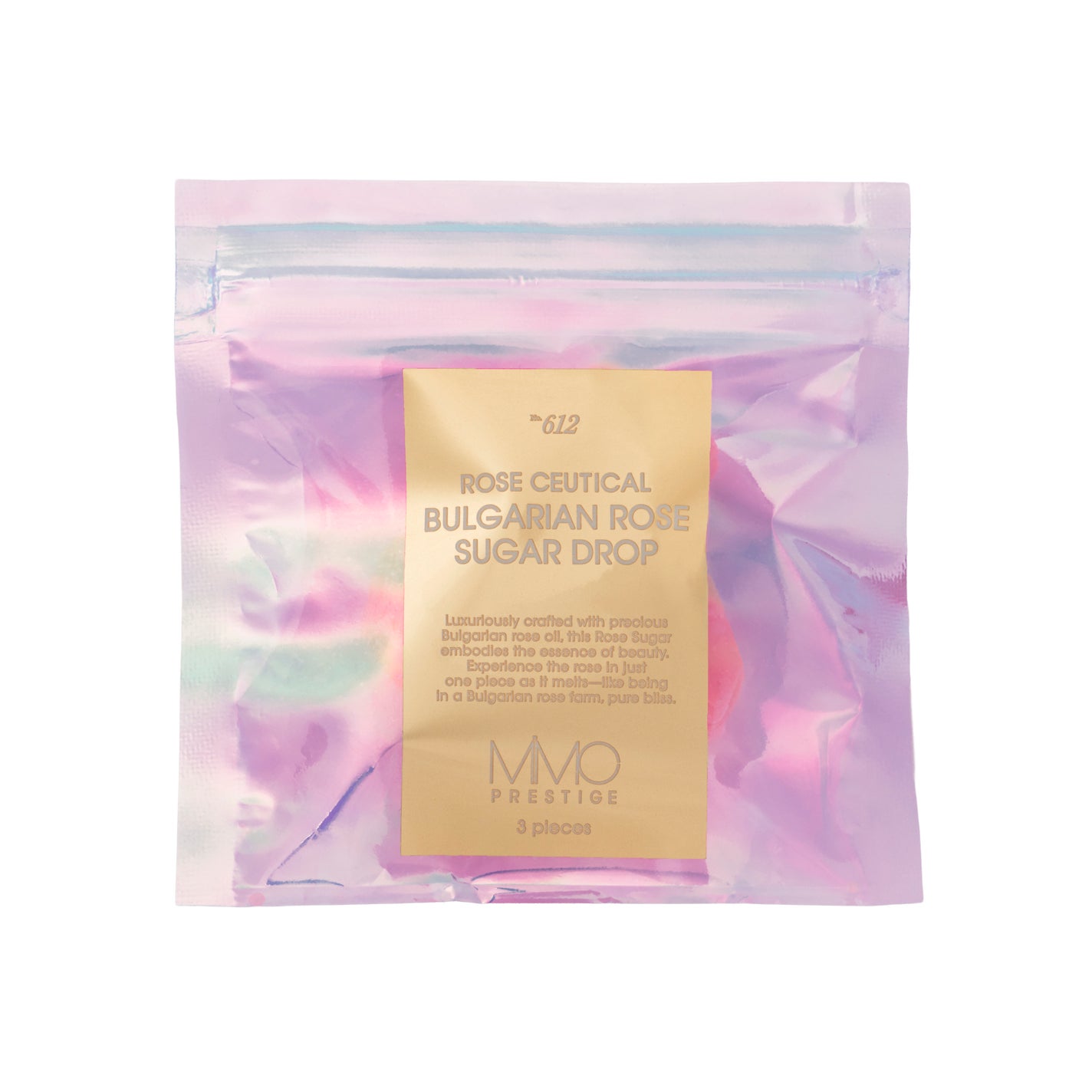 ブルガリアンローズ シュガードロップ MiMC