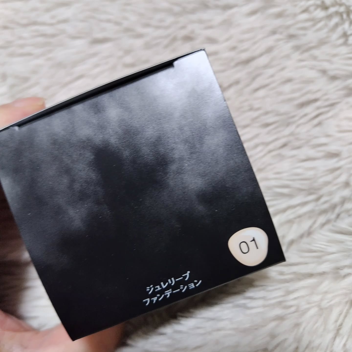 ケイト ジュレリープファンデーション/KATE/リキッドファンデーションを使ったクチコミ（2枚目）