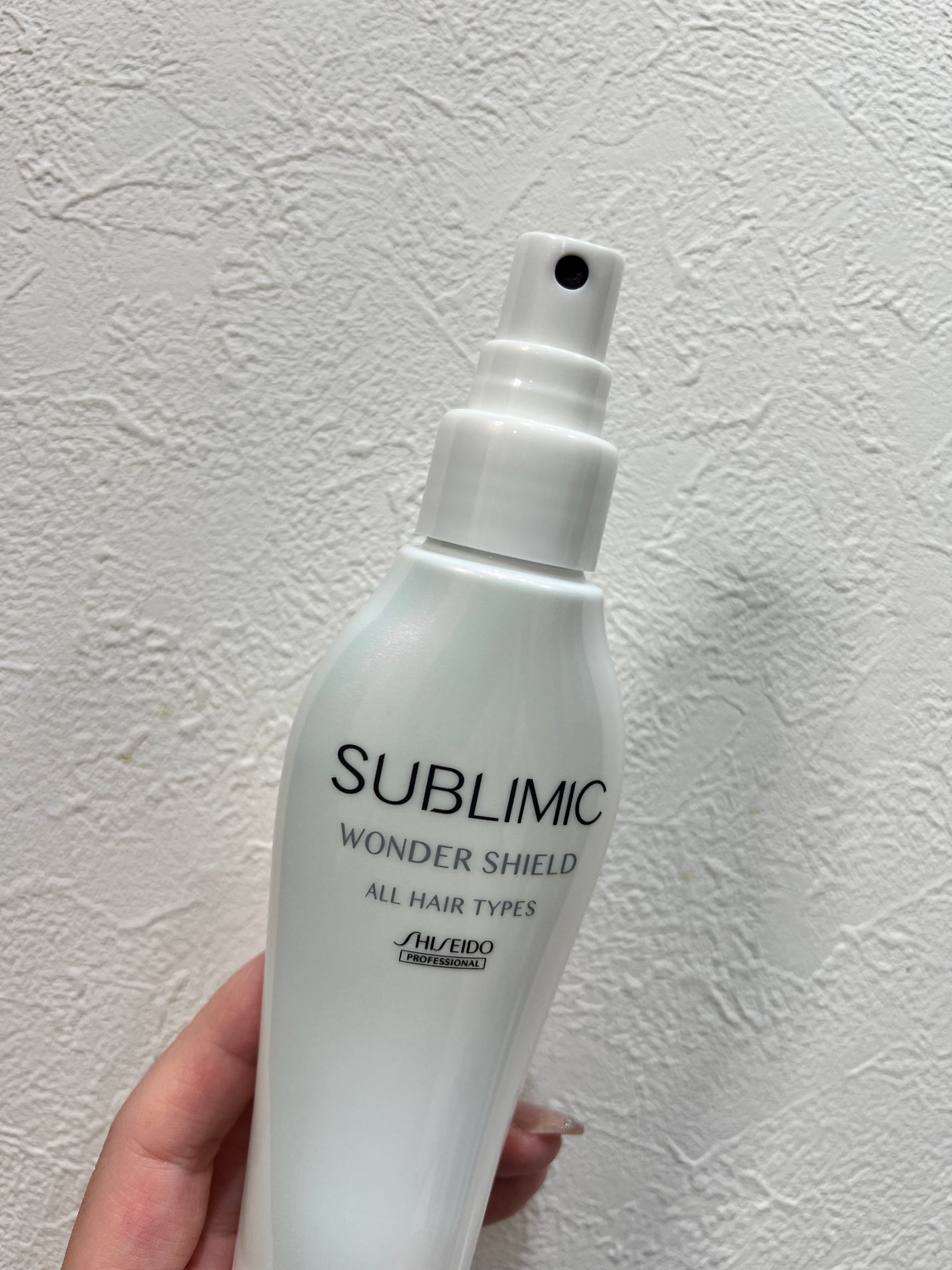 ワンダーシールド/サブリミック/アウトバストリートメントを使ったクチコミ(2枚目)