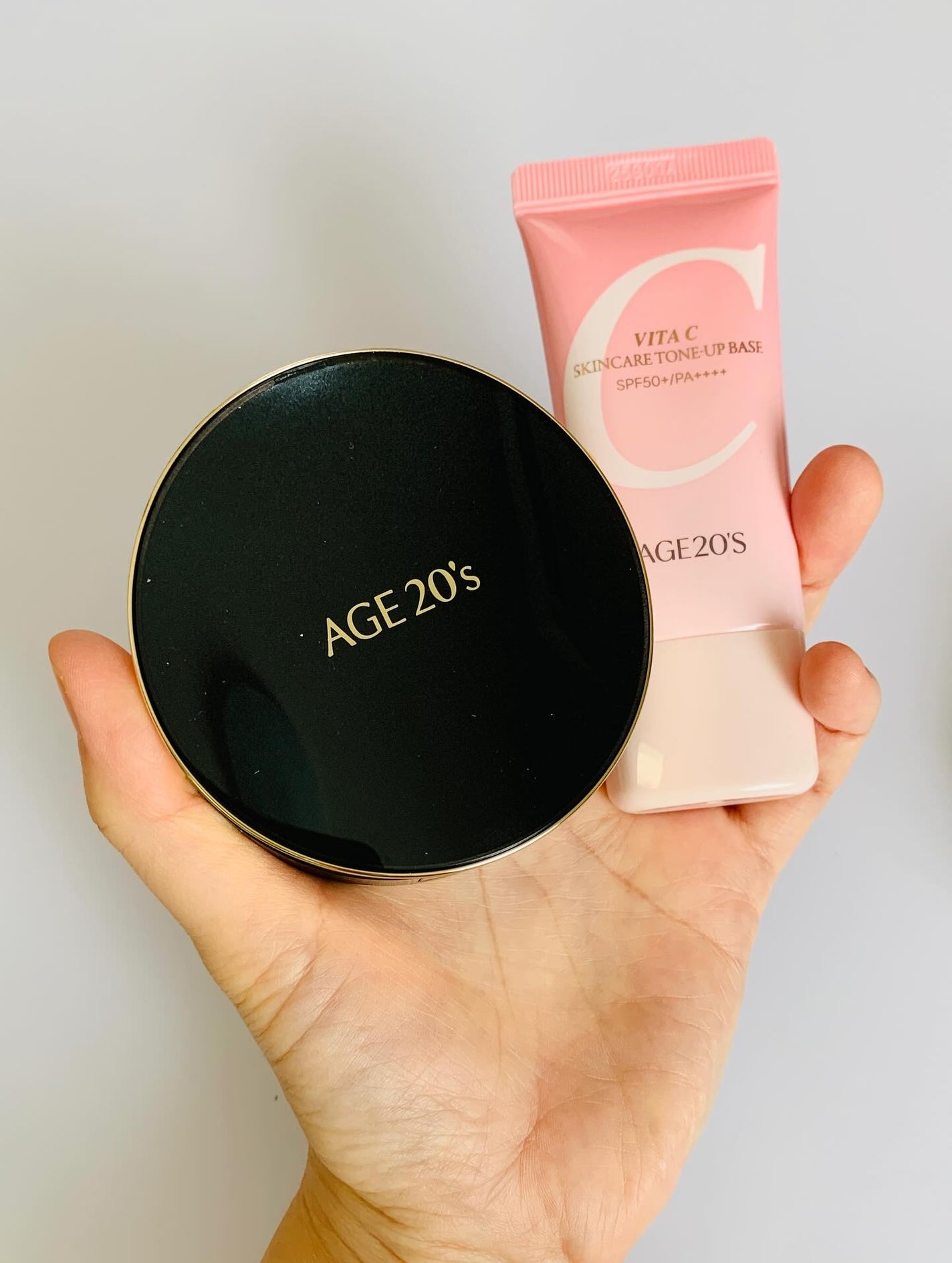 SIGNATURE ESSENCE COVER PACT /AGE20’s/クリーム・エマルジョンファンデーションを使ったクチコミ(5枚目)