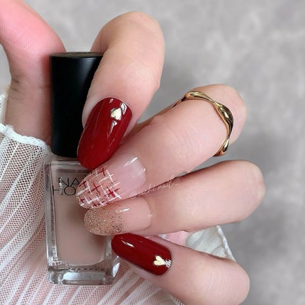 カラフルネイルズ/キャンメイク/マニキュアを使ったクチコミ(5枚目)