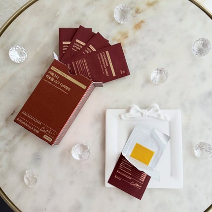 ヨエスター リポソーム GLT ダイレクト/ESTHER FORMULA/美容サプリメントを使ったクチコミ(1枚目)