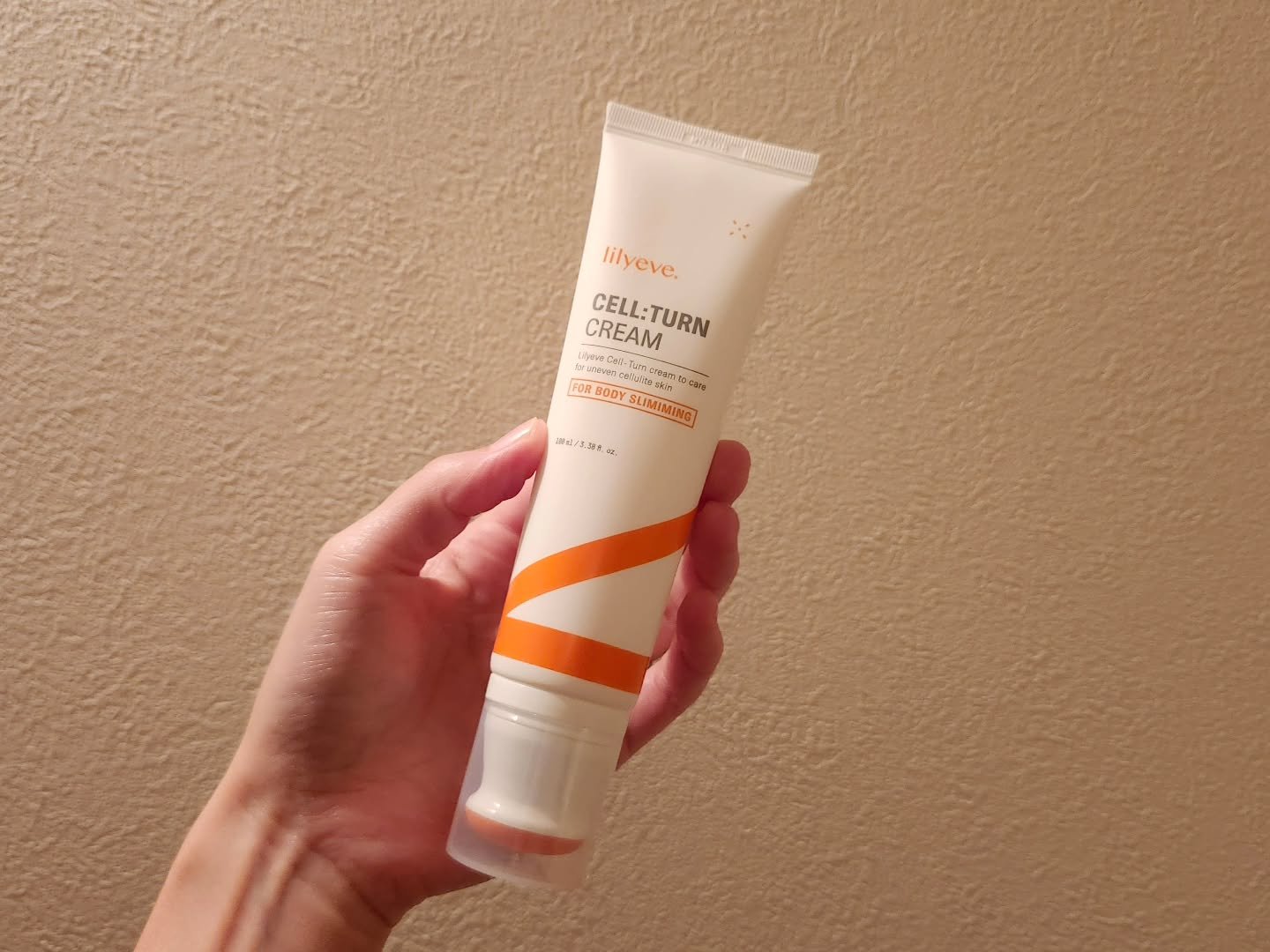 ディセラクリーム＋ローラーset/リリーイブ/レッグ・フットケアを使ったクチコミ（1枚目）