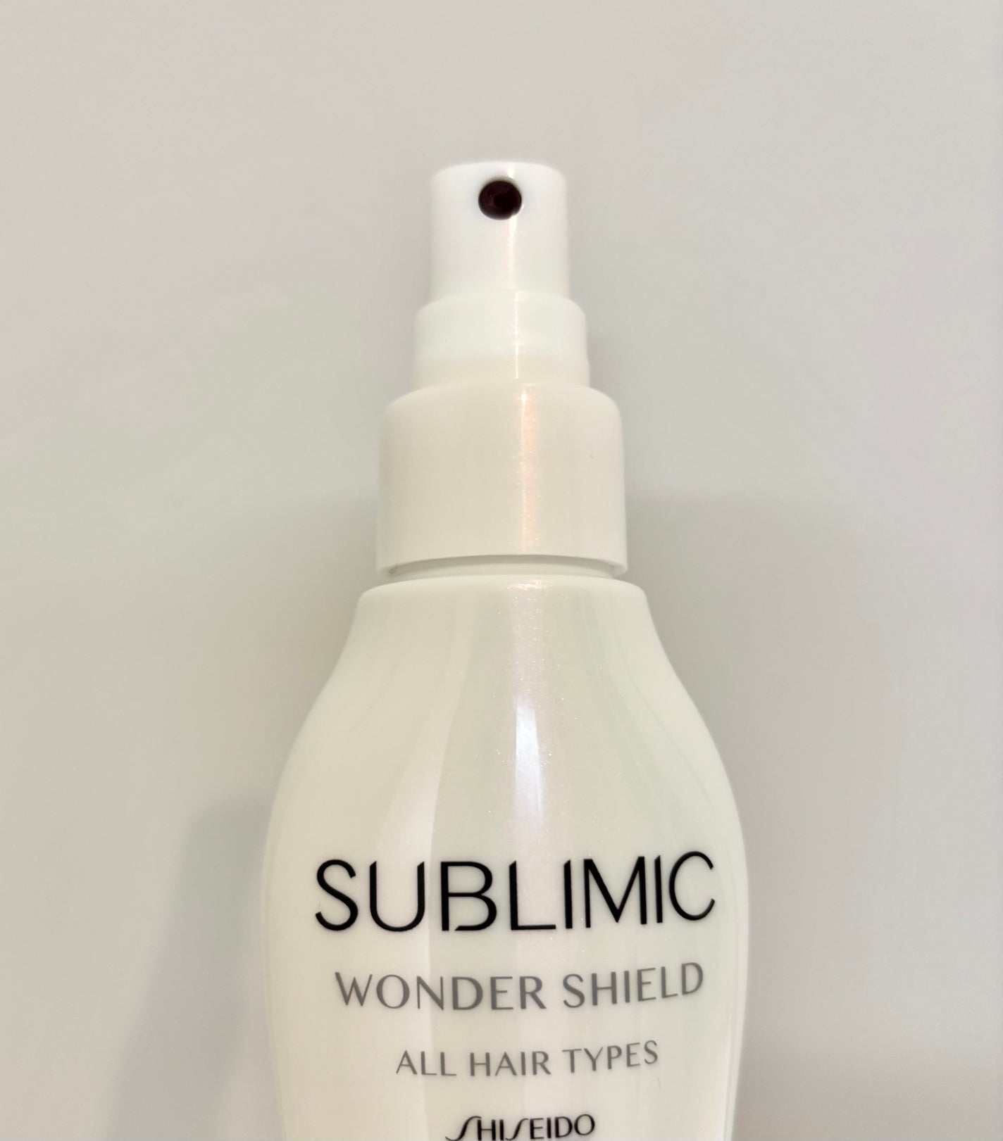 ワンダーシールド/サブリミック/アウトバストリートメントを使ったクチコミ(2枚目)