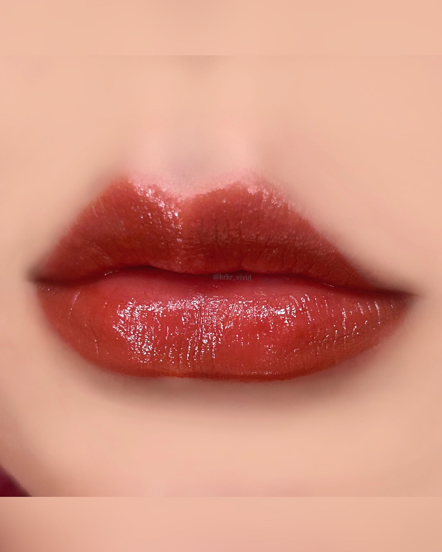 モイスチャー グレイズ リップスティック/SUQQU/口紅を使ったクチコミ(3枚目)