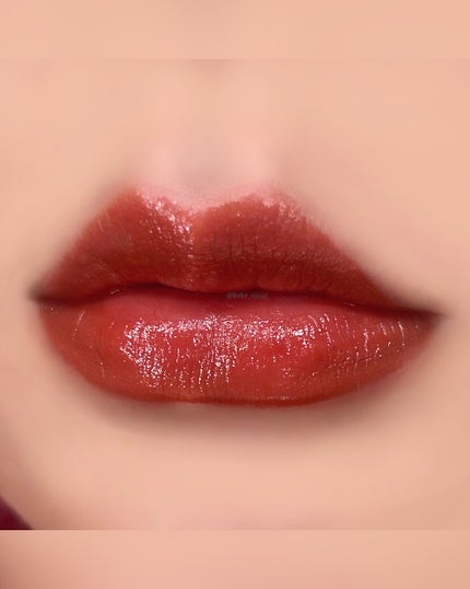 モイスチャー グレイズ リップスティック/SUQQU/口紅を使ったクチコミ(3枚目)