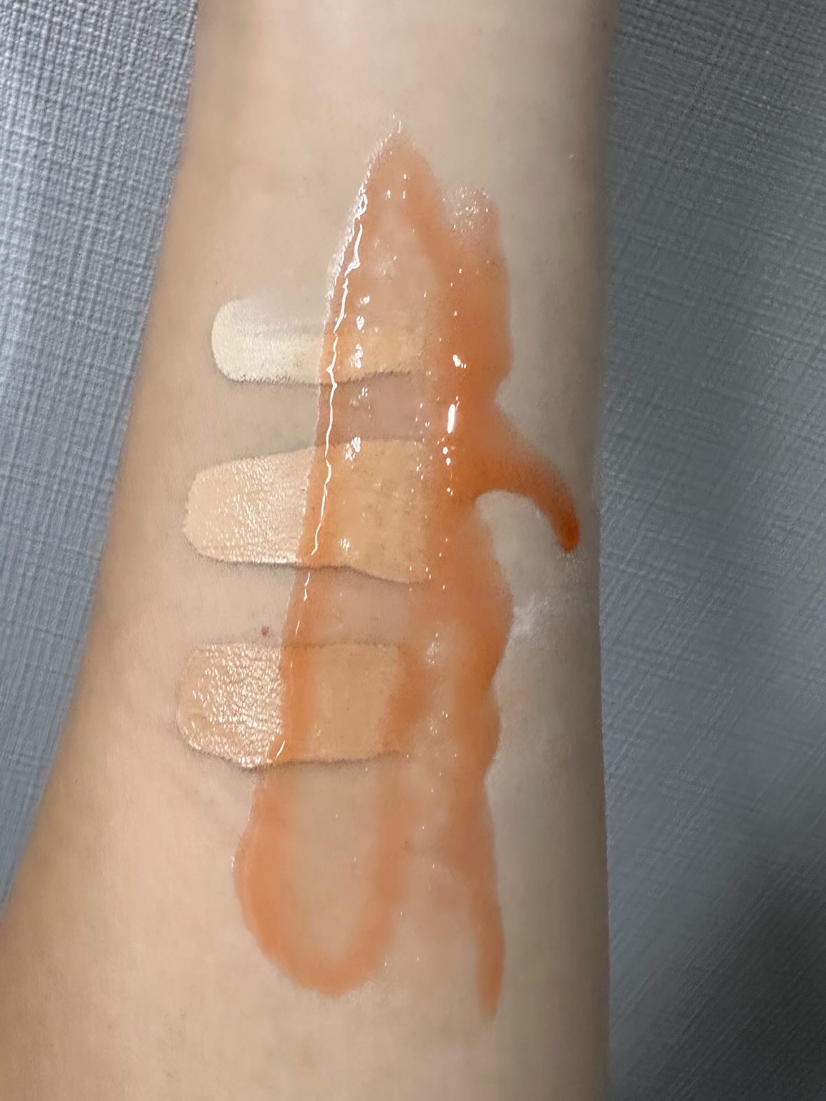 レチノールディープクレンザー/LIALUSTER/その他洗顔料を使ったクチコミ（3枚目）