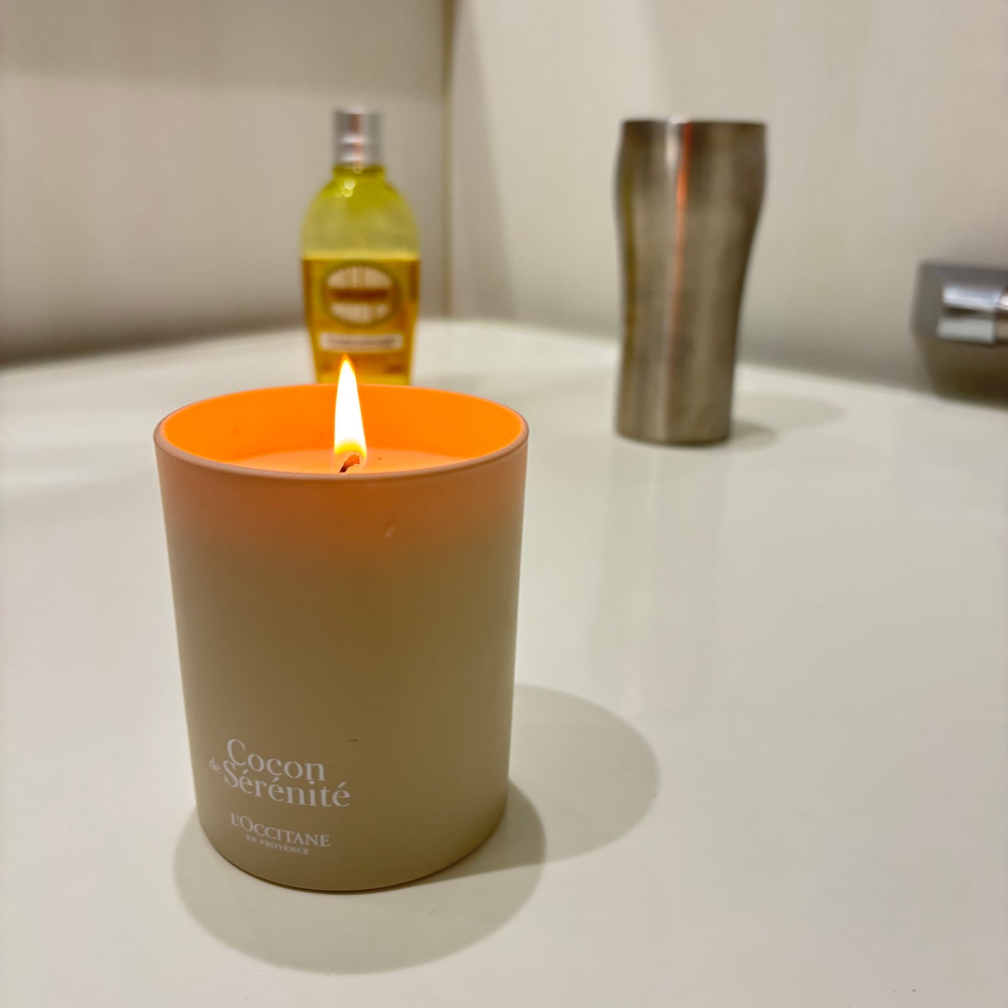 imdex on LIPS 「ロクシタンさんから商品提供をいただきました置いておくだけでも香..」(5枚目)