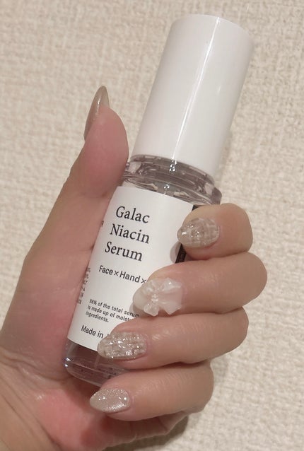 GNセラム/N3/美容液を使ったクチコミ(1枚目)