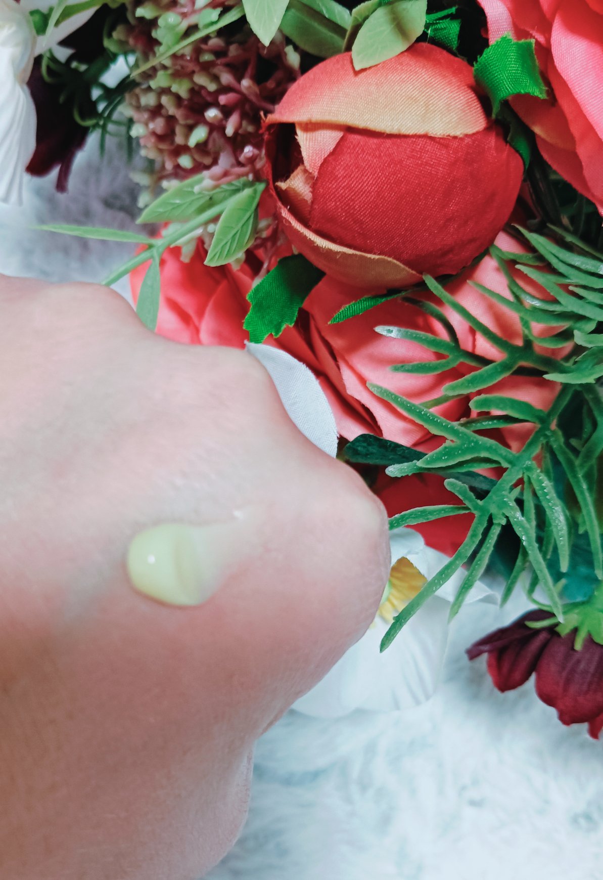 ハンドクリーム/ドクターハウシュカ　/ハンドクリームを使ったクチコミ（2枚目）