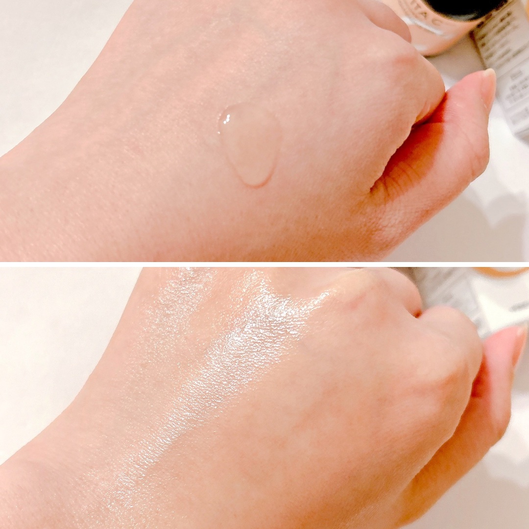 ミシャ ビタシープラス 薬用ブライトニング美容液/MISSHA/美容液を使ったクチコミ（3枚目）