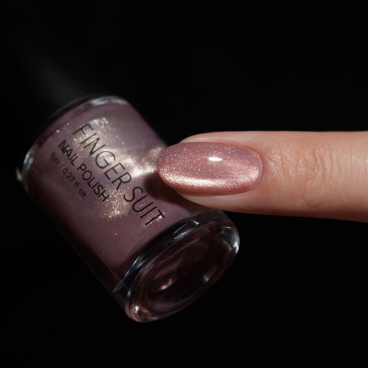 FINGER SUIT 「水光マグネットポリッシュ」がオフライン販売を開始!の画像