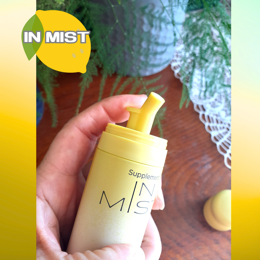 ClearWhite Lemon/IN MIST/健康サプリメントを使ったクチコミ(5枚目)