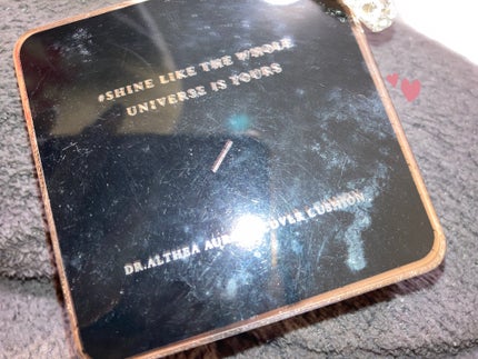 白組黒組のクチコミ「
はじめてリピートしてるクッションファンデ❤️🔥
肌艶めっちゃ綺麗に仕上げてくれるし付け心.....」(1枚目)