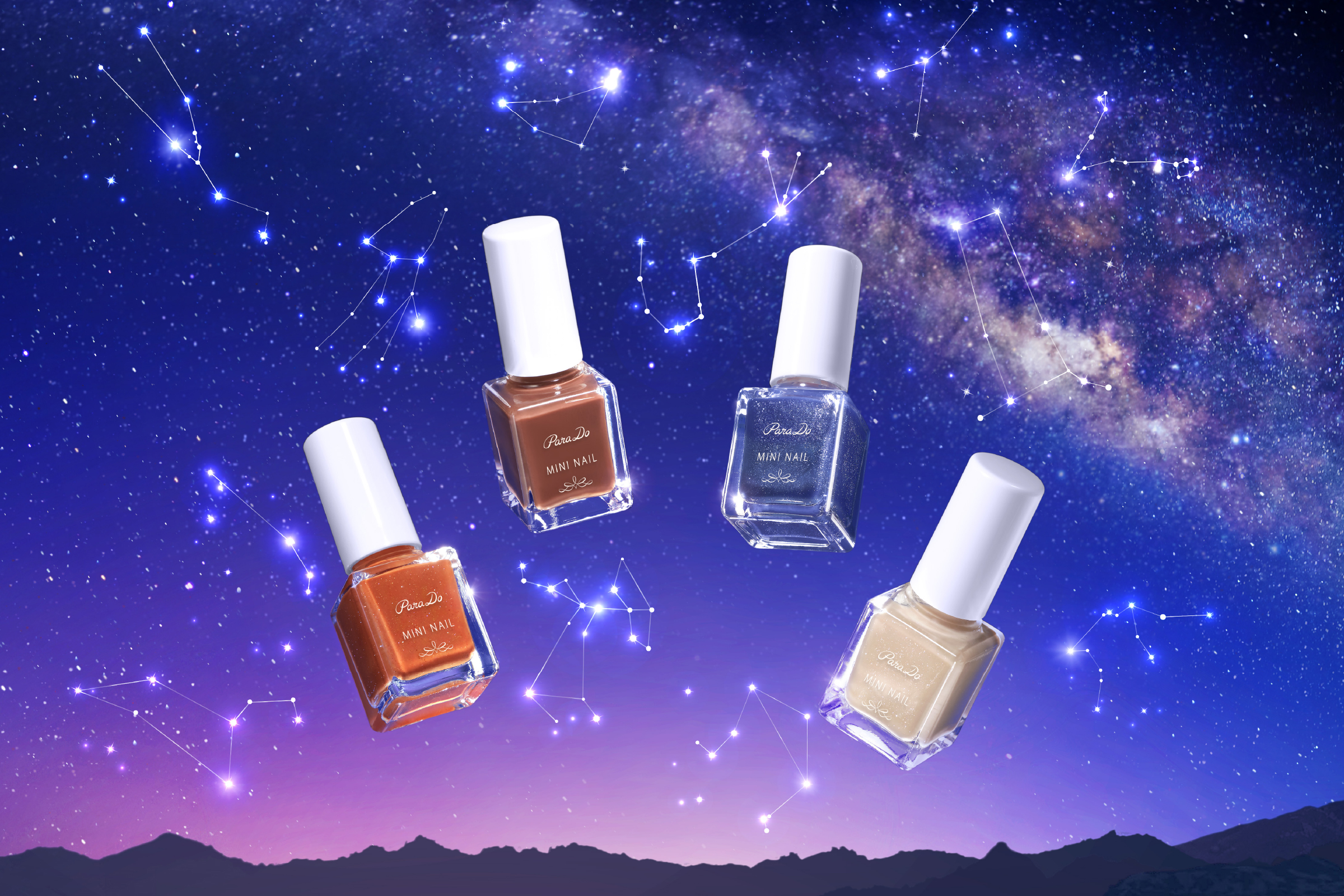 ミニネイル パラドゥ