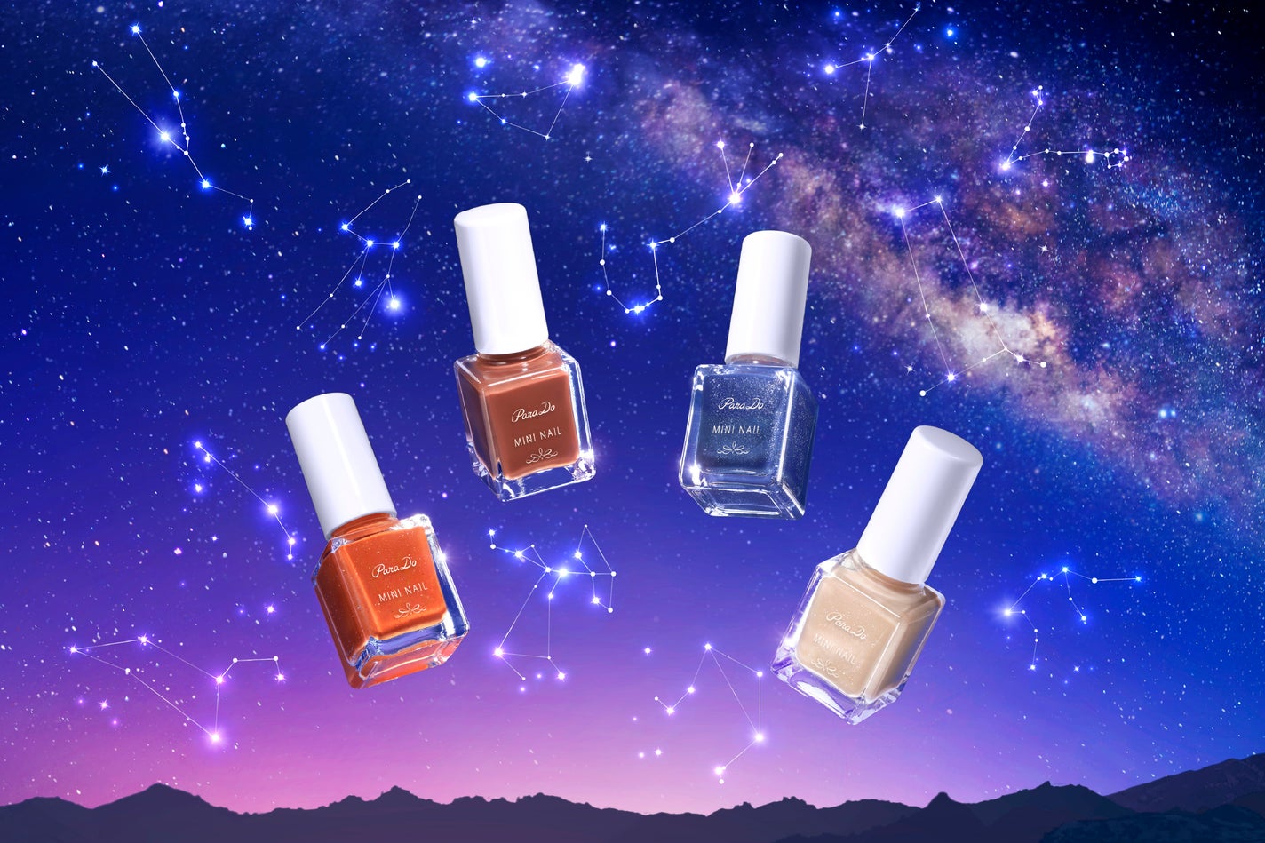 ミニネイル パラドゥ