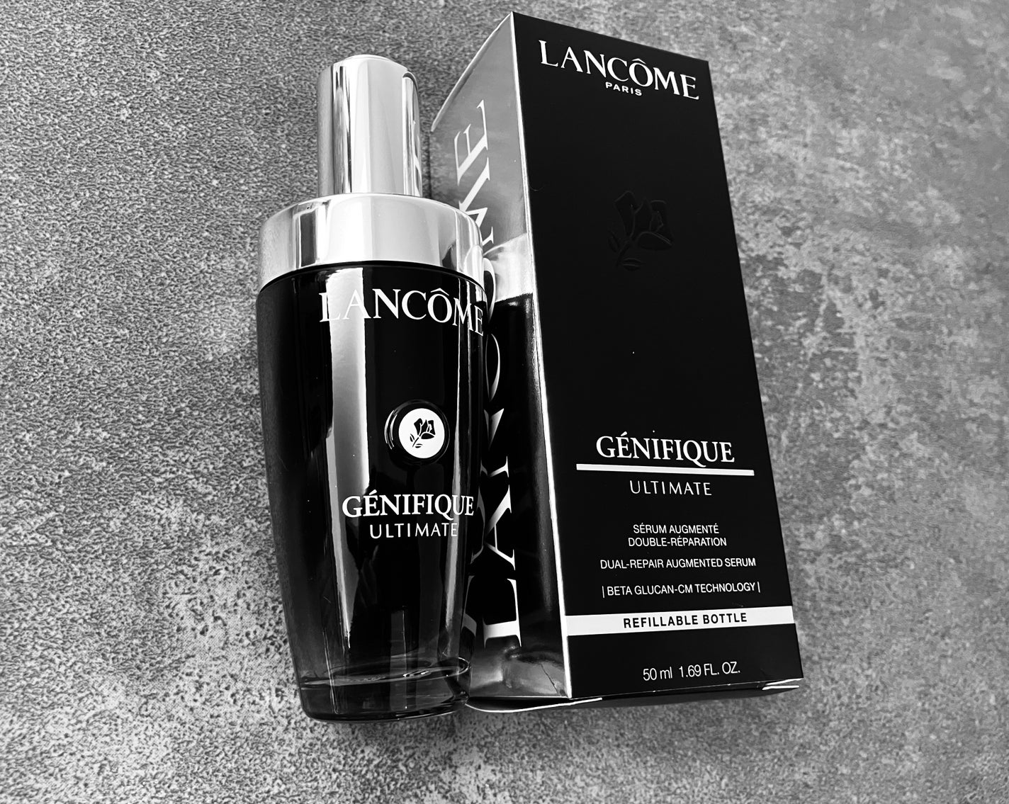 ジェニフィック アルティメ セラム/LANCOME/美容液を使ったクチコミ(1枚目)