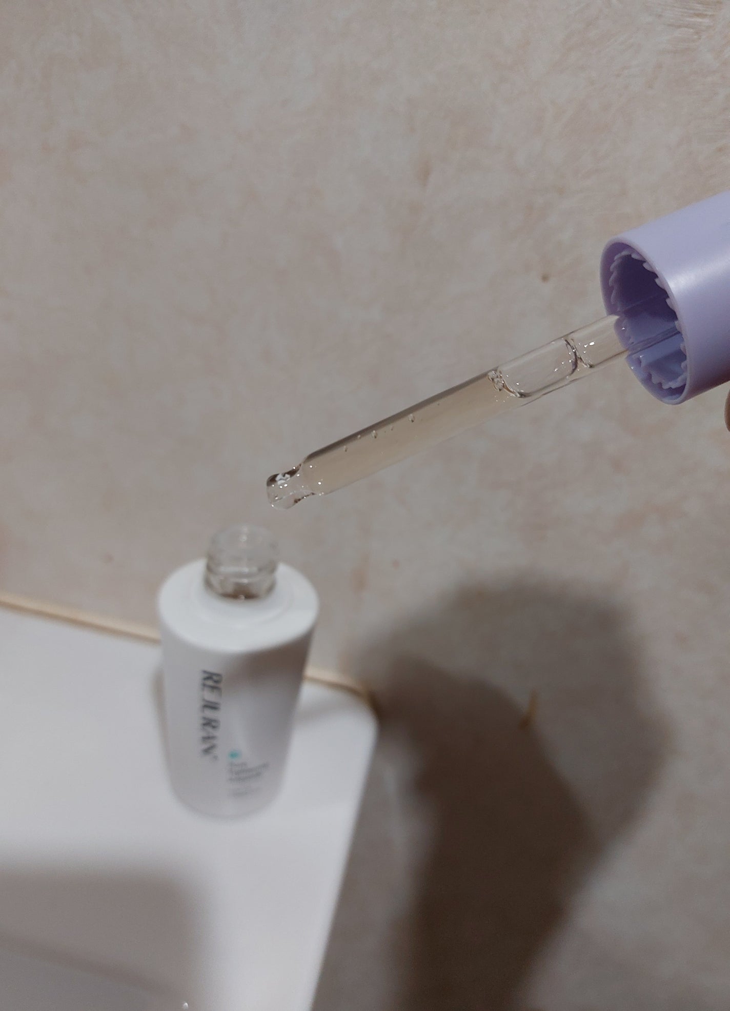 ポアタイトニングアンプル /REJURAN COSMETICS/美容液を使ったクチコミ(2枚目)