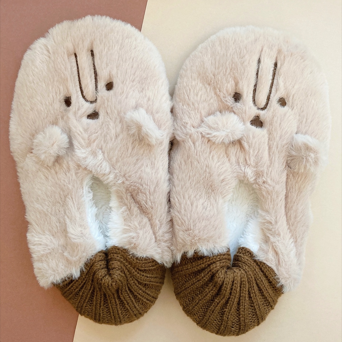 ルームシューズ/しまむら/その他を使ったクチコミ（2枚目）