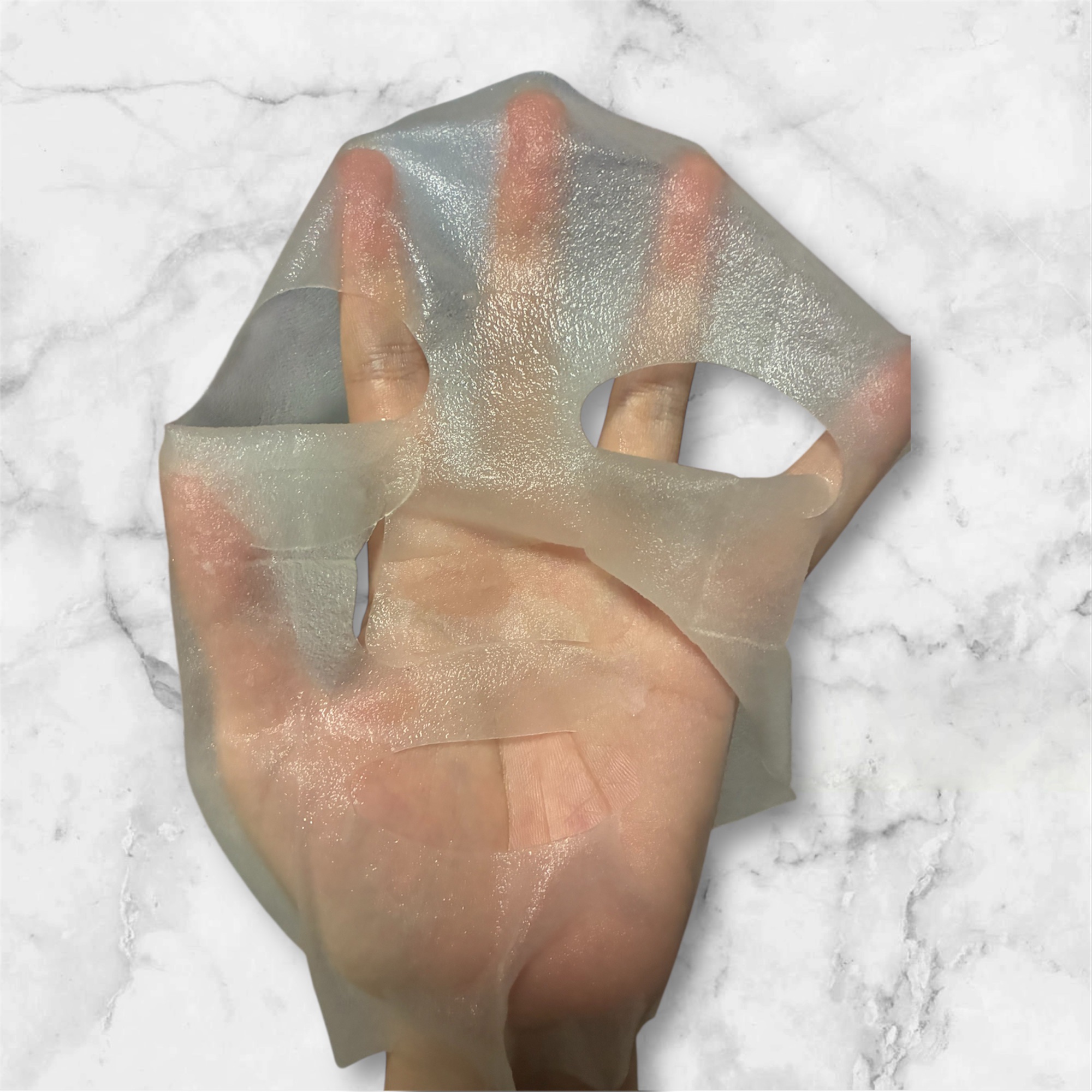 オールインワンパーフェクトマスク/4U Dear Beauty/シートマスク・パックを使ったクチコミ（2枚目）