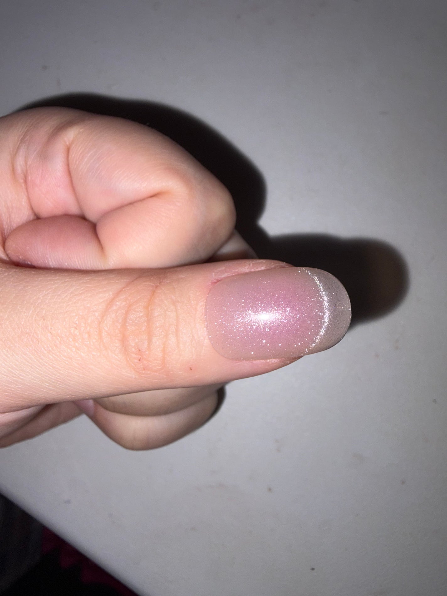 ネイルチップ(ハンド)/DAISO/ネイルチップ・パーツを使ったクチコミ(4枚目)