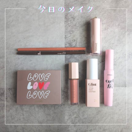 カールフィックスマスカラ/ETUDE/マスカラを使ったクチコミ(1枚目)