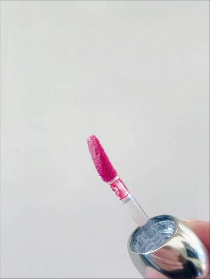 デュー ドロップ ティント/Coralhaze/リップティントを使ったクチコミ(3枚目)