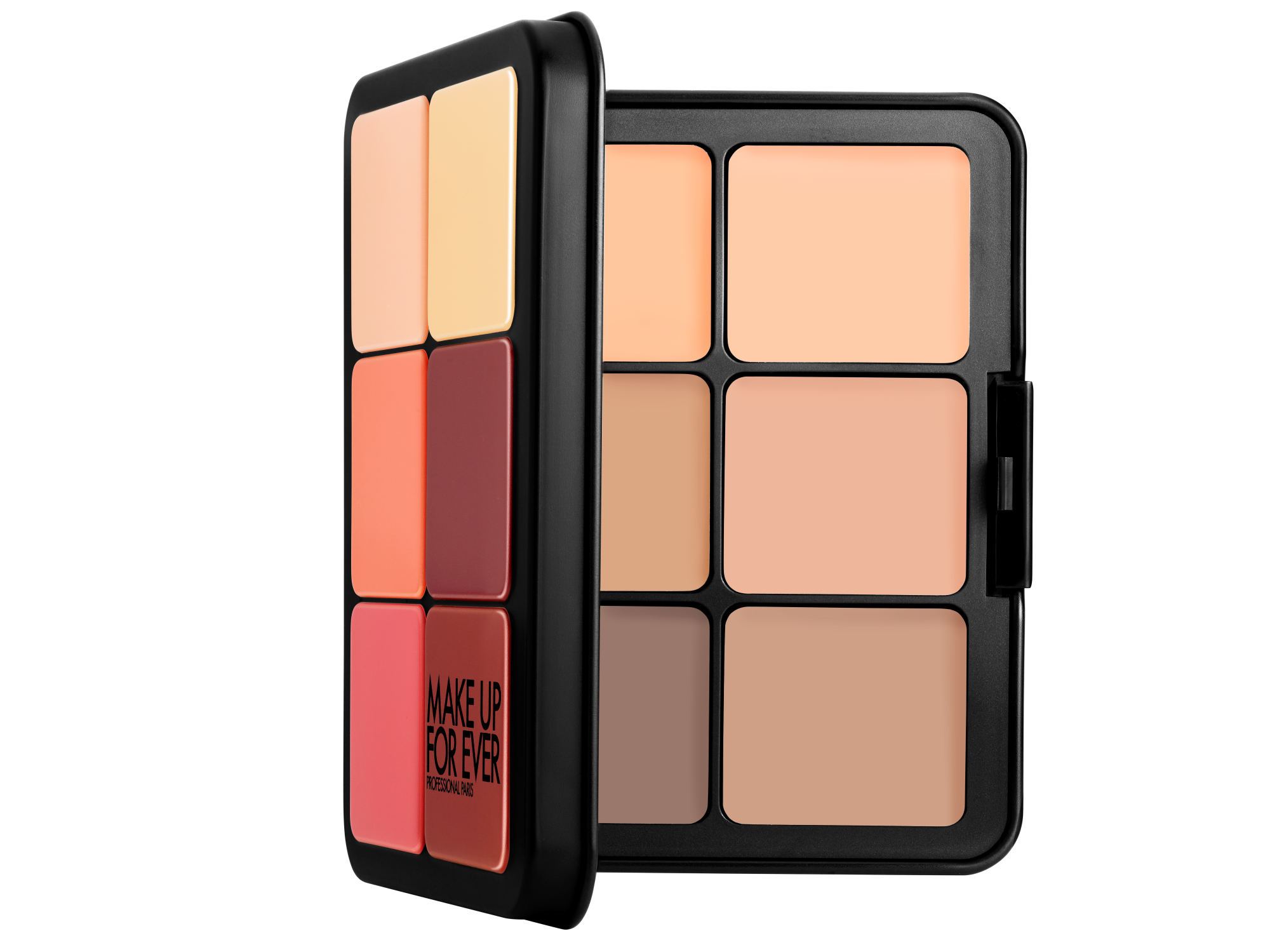 HDスキン エッセンシャルパレット / MAKE UP FOR EVER