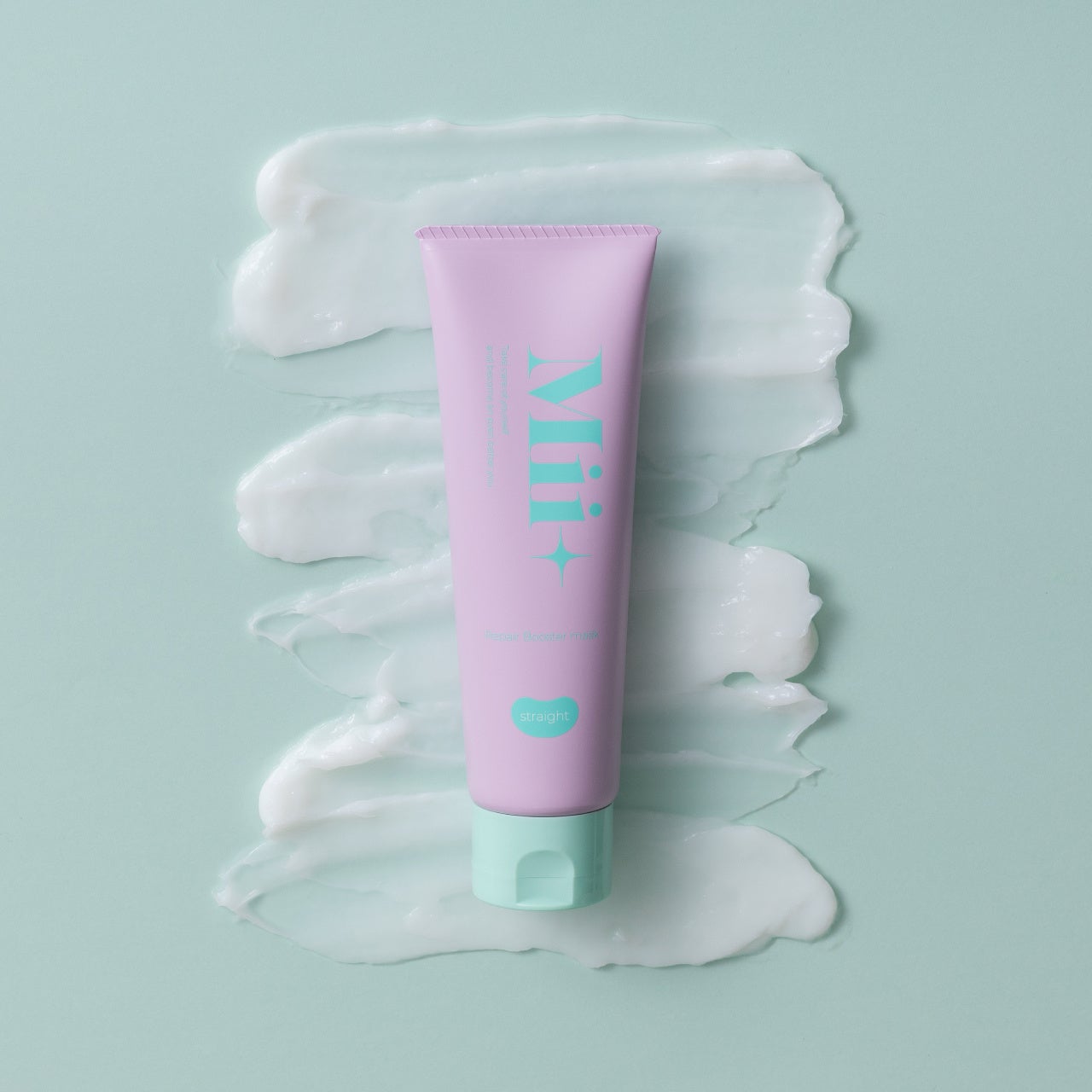 ミープラス リペアブースター ヘアマスク Straight / Mii＋