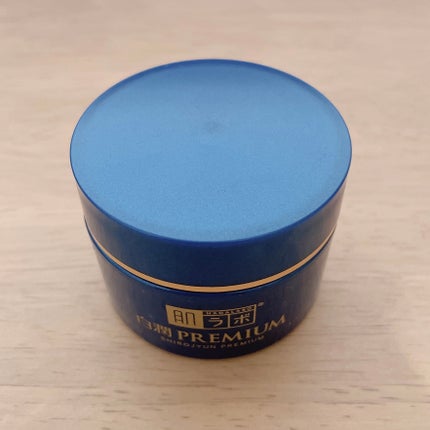 白潤プレミアム 薬用浸透美白クリーム/肌ラボ/フェイスクリームを使ったクチコミ(2枚目)