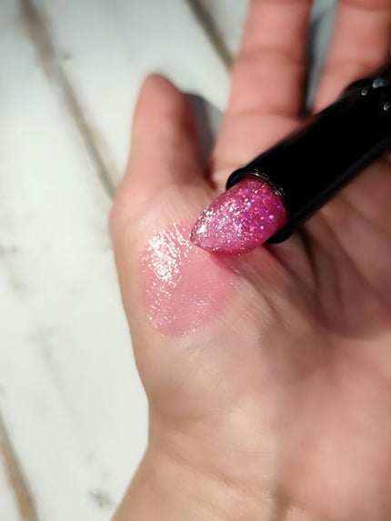 UGT ジュエリーリップスティック/U R GLAM/口紅を使ったクチコミ(6枚目)