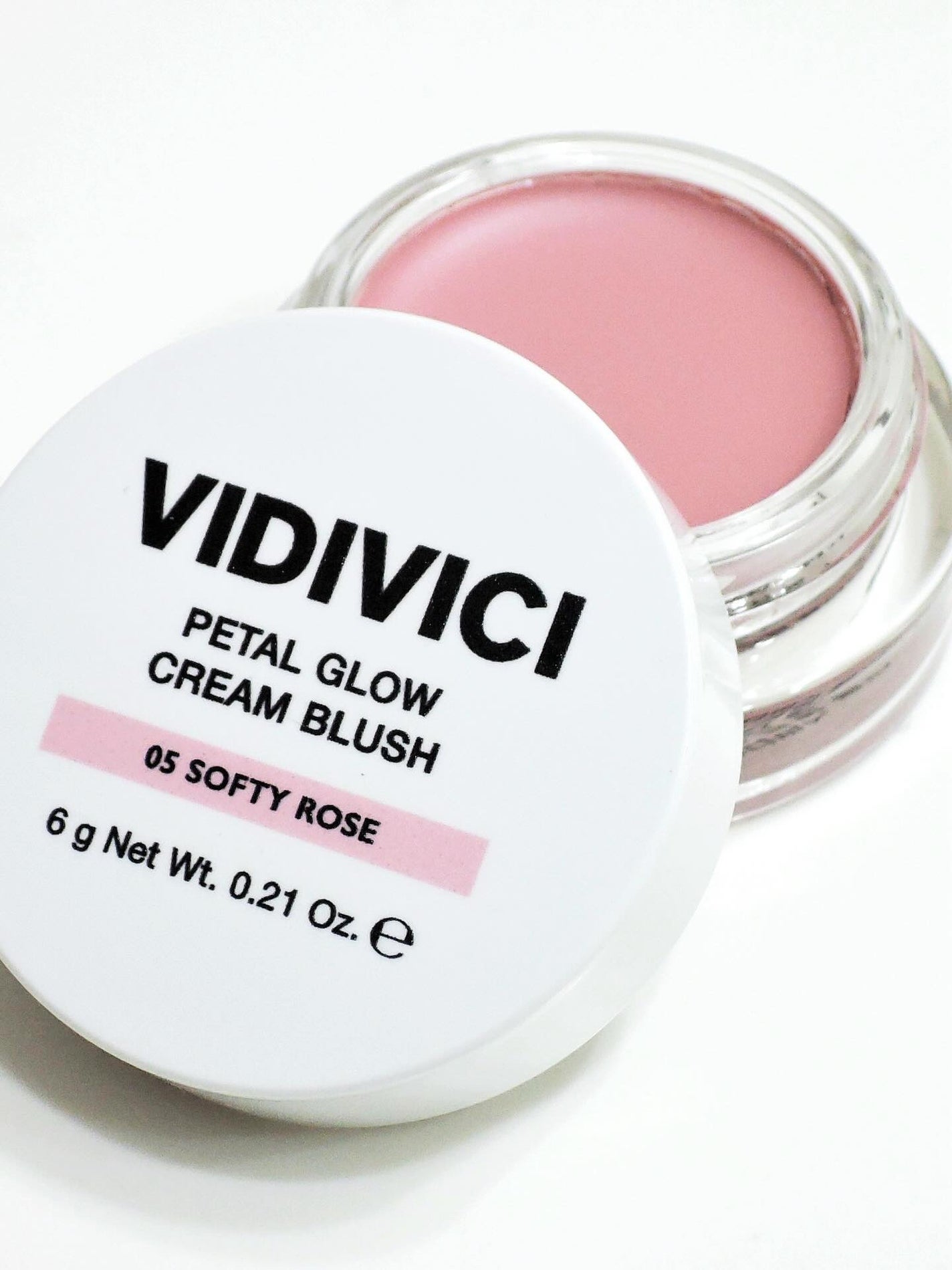 ペタルグロウクリームチーク/VIDIVICI/ジェル・クリームチークを使ったクチコミ(2枚目)