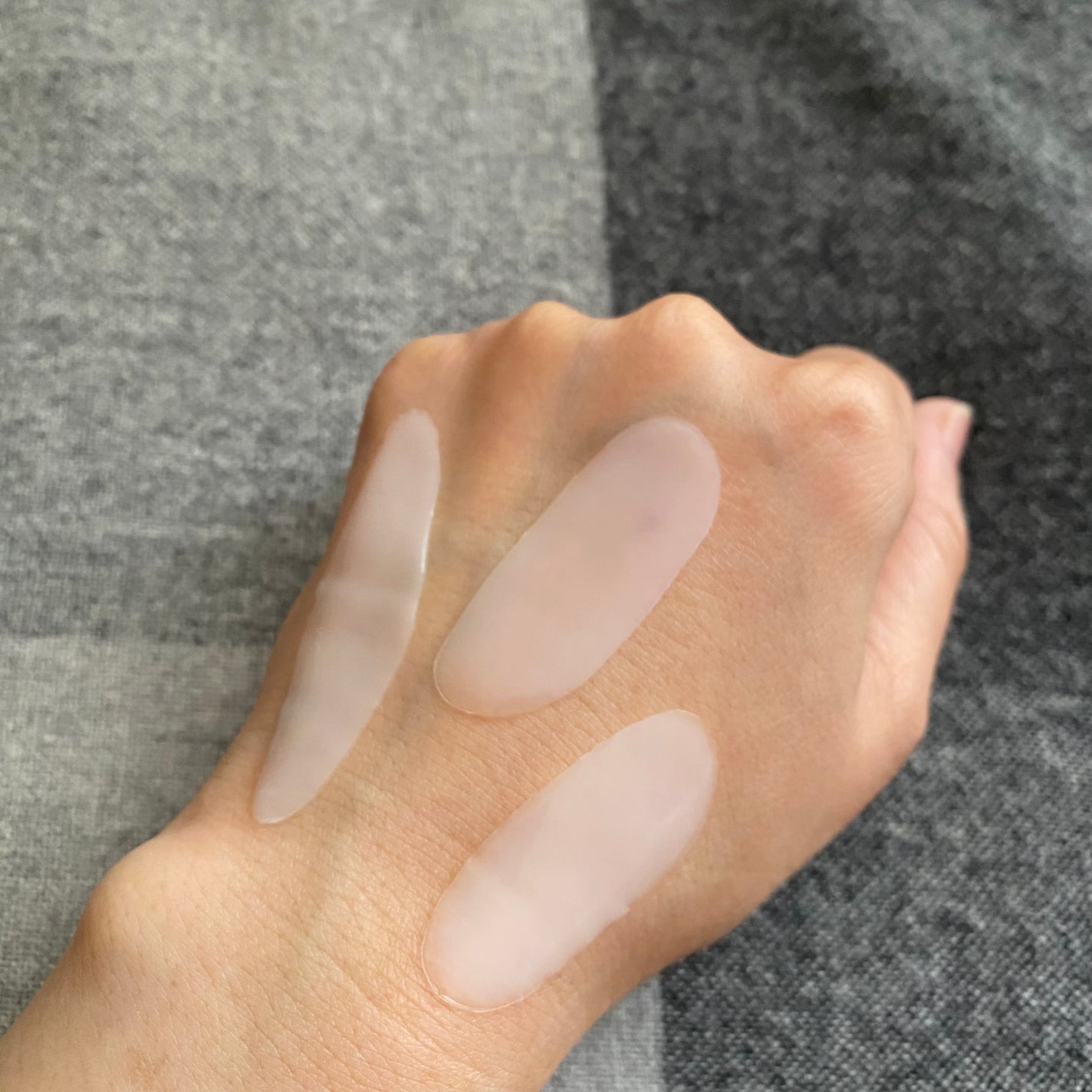 ナノステップ コラーゲン メルティングマスク/from medi+/シートマスク・パックを使ったクチコミ(7枚目)