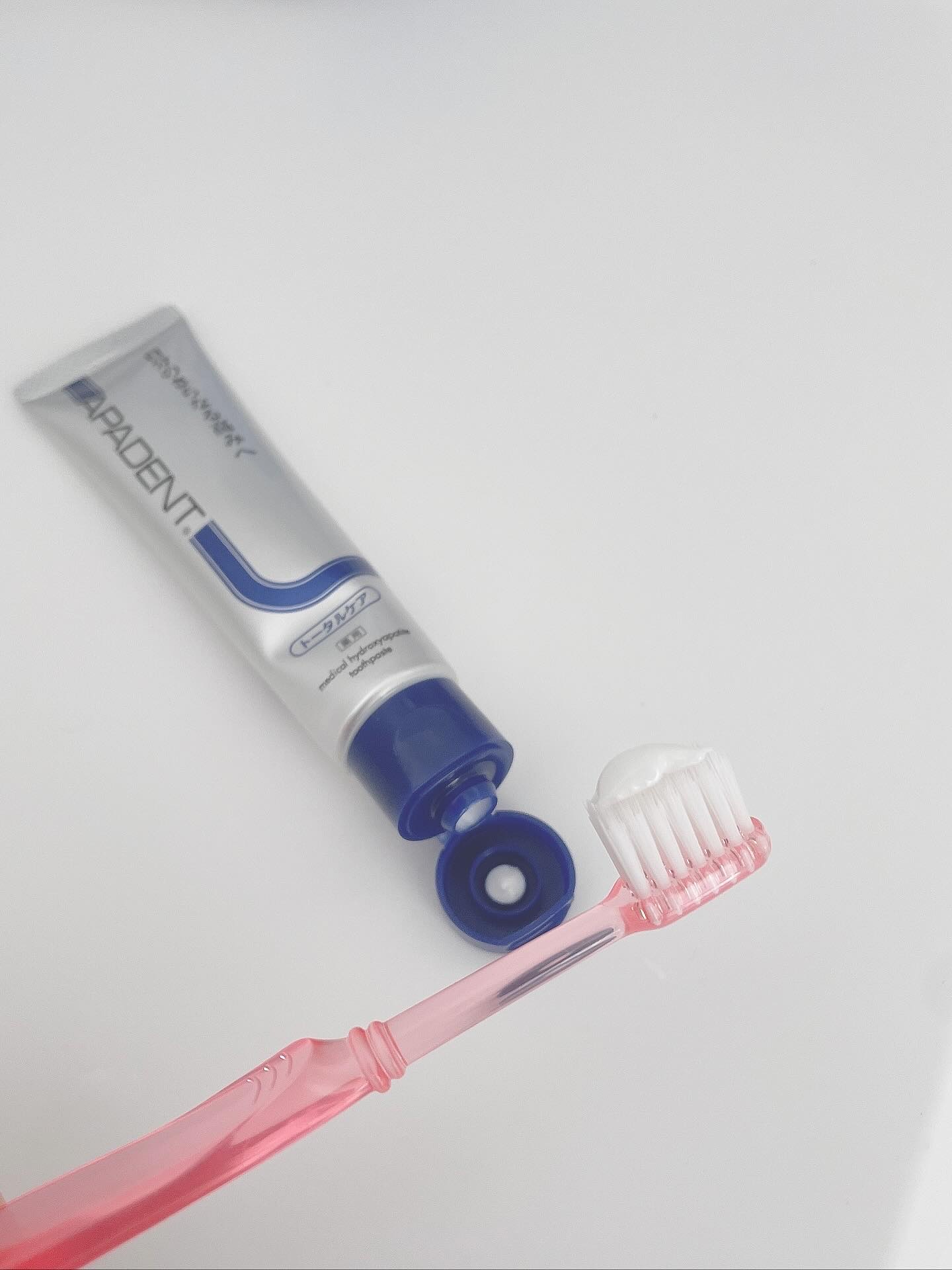 アパデント アパデント トータルケアのクチコミ「⑅
⑅⁺˖- - - - - ⋈ - - - - -˖⁺⑅
🌙✨自分のさらなる高みへ✨🌙

最.....」（2枚目）