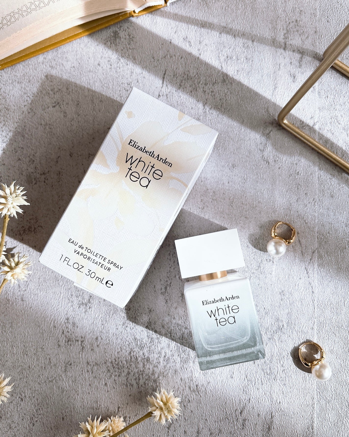 けっぴー♡フォロバ100 on LIPS 「𓆸穏やかで上質、だけど印象的な香り。ElizabethAr..」(4枚目)