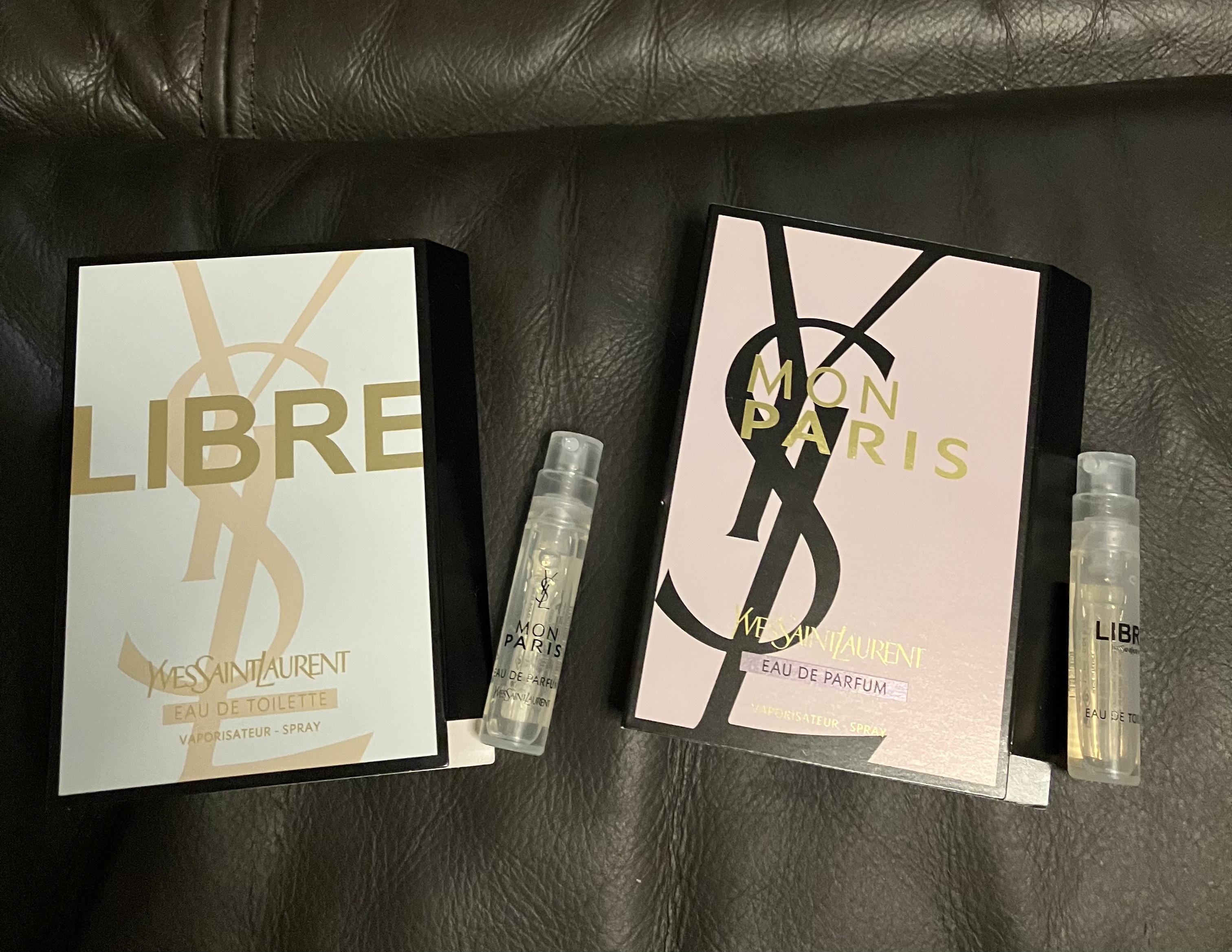 モン パリ オーデパルファム/YVES SAINT LAURENT BEAUTE/香水(レディース)を使ったクチコミ（3枚目）