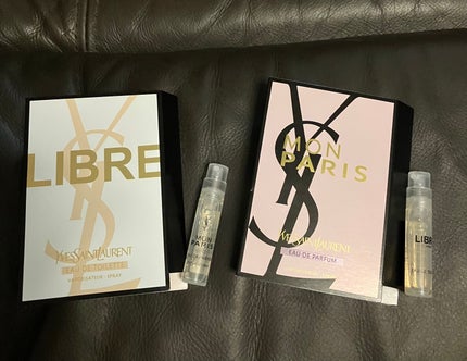 モン パリ オーデパルファム/YVES SAINT LAURENT BEAUTE/香水(レディース)を使ったクチコミ(3枚目)