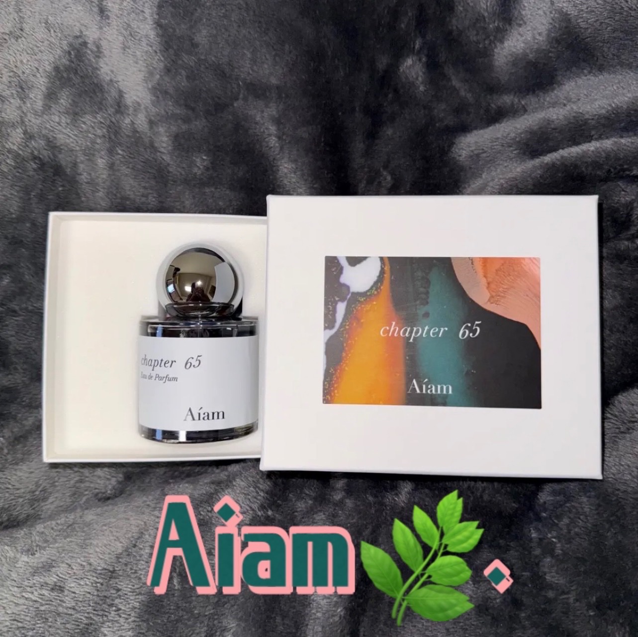 チャプター65 50mL / Aíam(アイアム) | LIPS