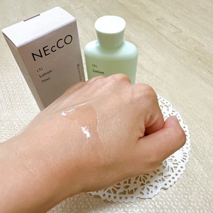 ローション/NEcCO/化粧水を使ったクチコミ(4枚目)