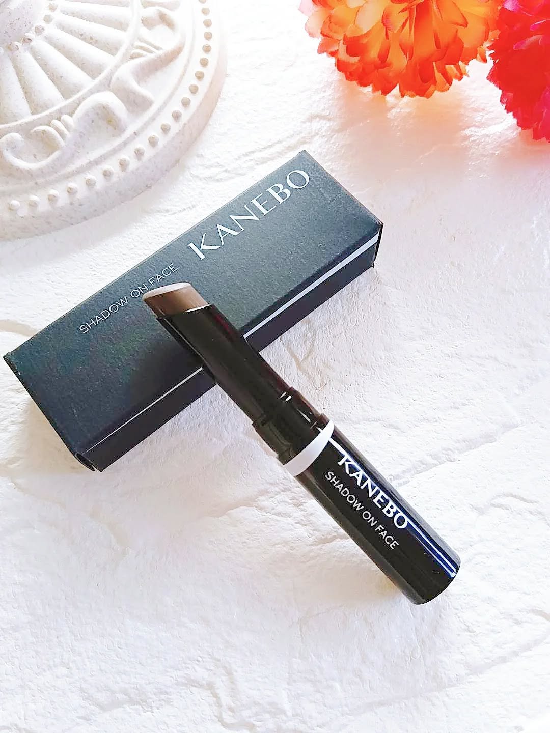 シャドウオンフェース/KANEBO/シェーディングを使ったクチコミ（1枚目）