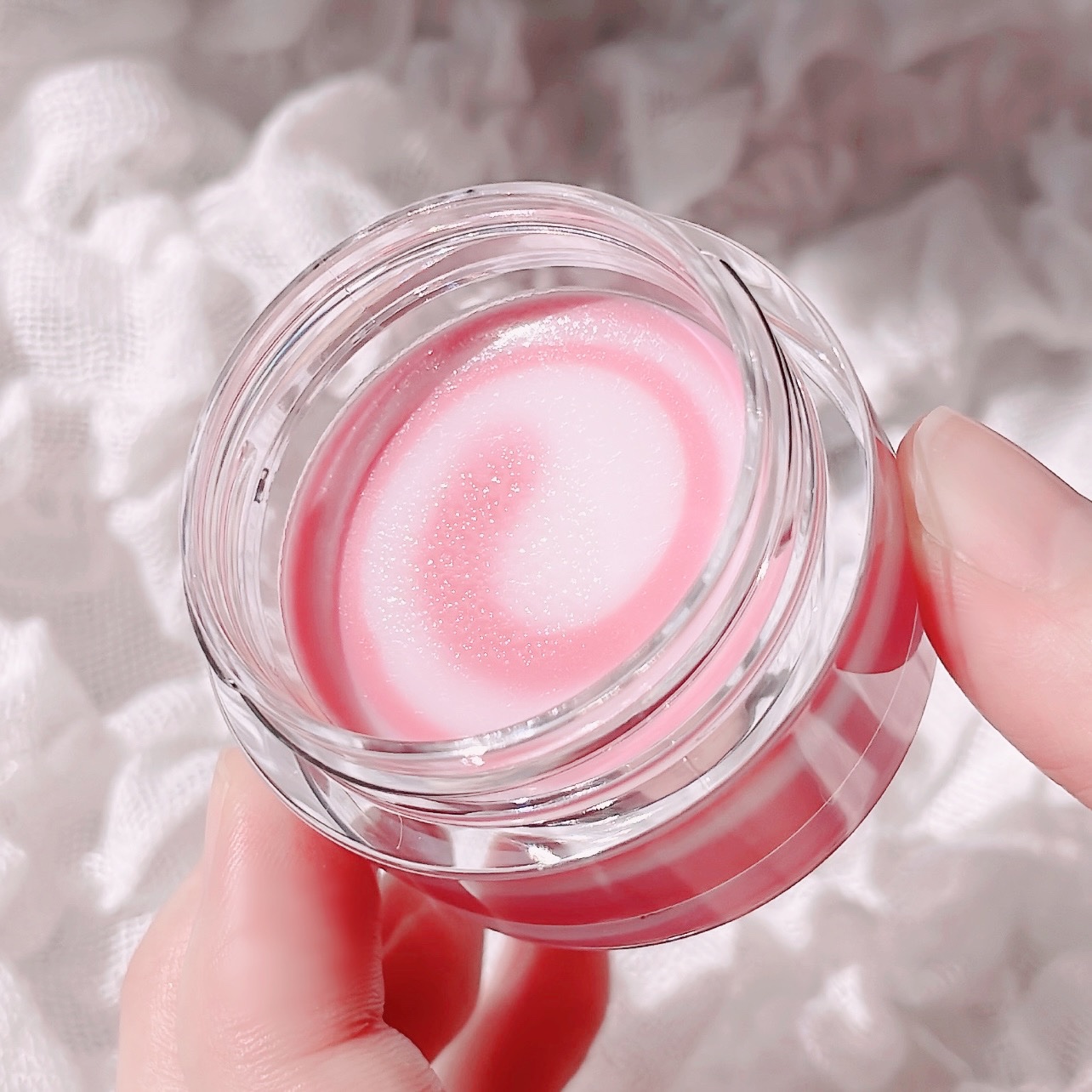 PDRNリップスリーピングマスク/MEDICUBE/リップマスクを使ったクチコミ（3枚目）