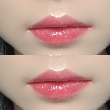 ブラーグロイリップティント/Dinto/リップティントを使ったクチコミ(4枚目)