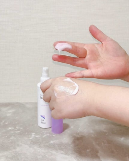 ヒルマイルドライト なめらか乳液/健栄製薬/乳液を使ったクチコミ(4枚目)